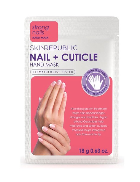 Skin Republic Nail and Cuticle Hand Mask 