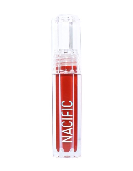 Nacific Cosmetics Shine Mood Lip Stain 01 Spring Melody