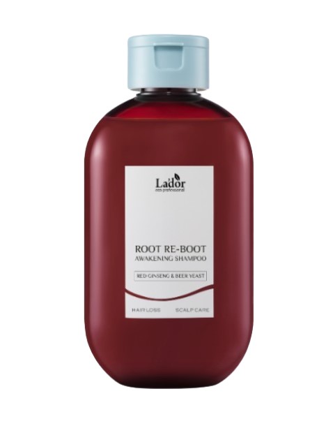 La'dor Root Re-boot Shampoo Awakening