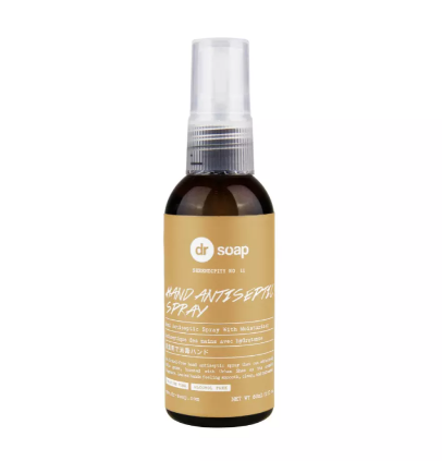 Hand Antiseptic Spray