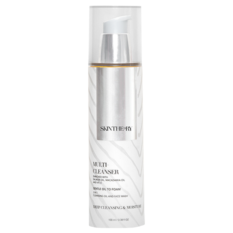 Skin Theory Multicleanser 