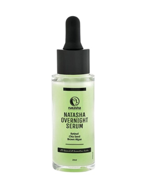 Natasha Overnight Serum 