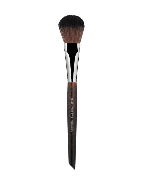 Make Up For Ever Blush Brush 156 Flat Round