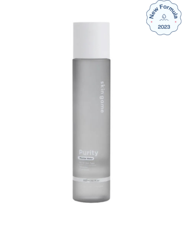 Skin Game Purity Micellar Water 