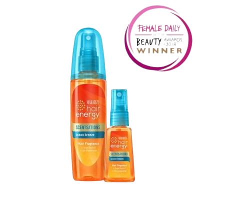 Hair Energy Scentsations