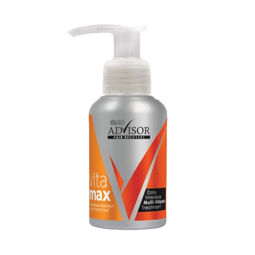 Makarizo Advisor Hair Recovery Vitamax 