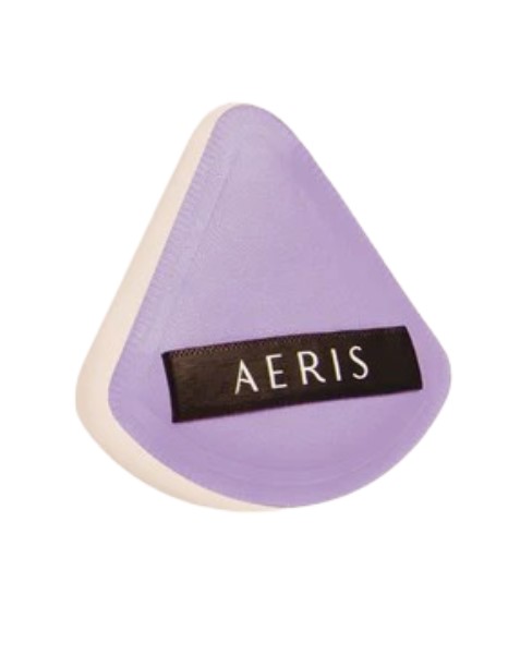 Aeris Beaute  Cloud Conceal Puff Lilac Creme