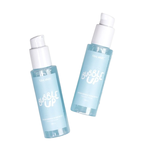 Bubble Up Cleanser