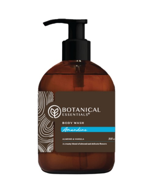 Botanical Essentials Body Wash Amandine