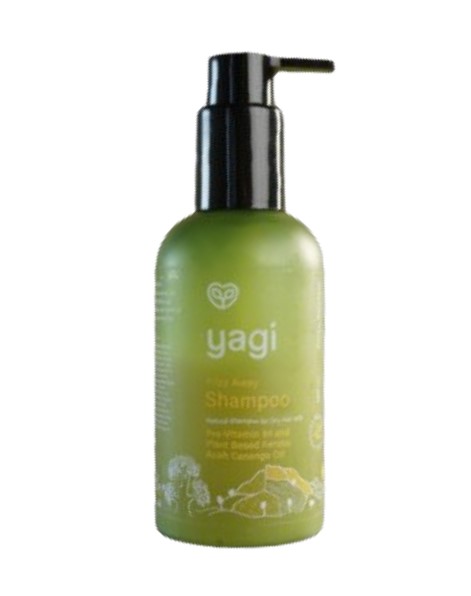 Yagi Natural Gentle and Mild Head to Toe Wash 