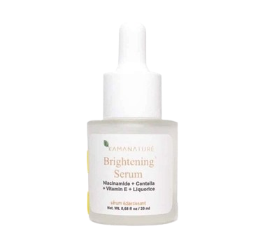 Brightening Face Serum