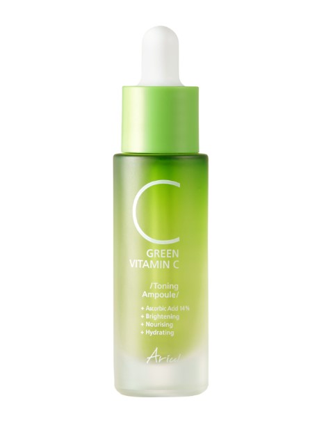 Ariul Green Vitamin C Toning Ampoule 