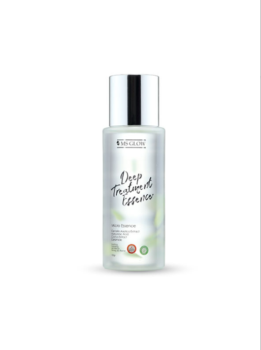 MS Glow Deep Treatment Essence with Centella Asiatica 