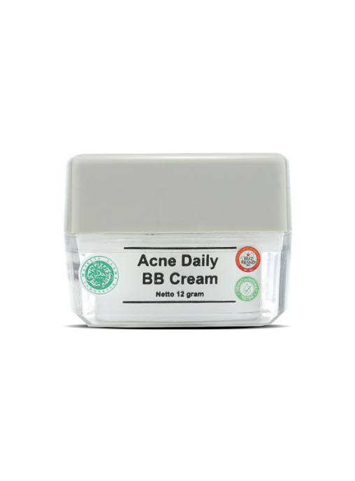 MS Glow Acne Daily BB Cream 