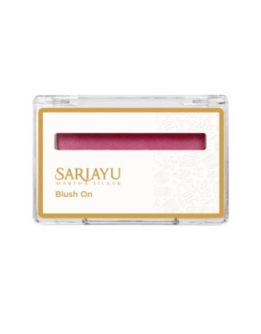 Sariayu Blush On Pink