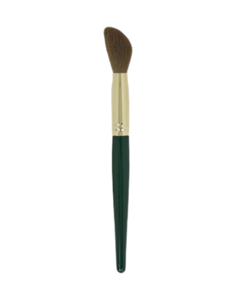 M329 Angled Pressed Powder Brush