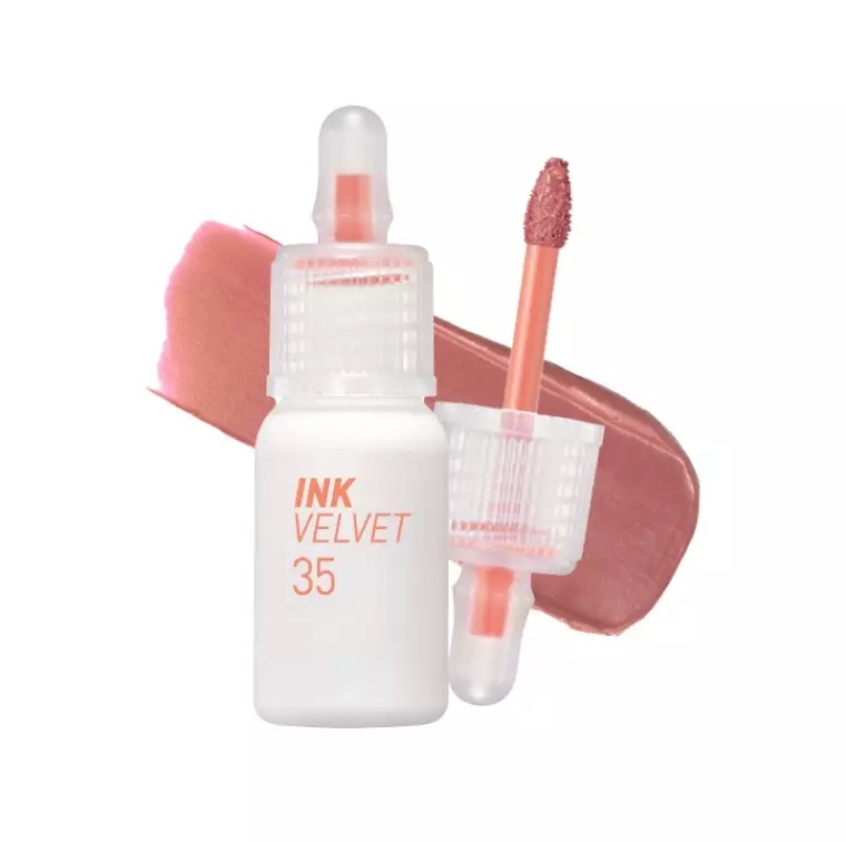 Peripera Ink Velvet 35 Spring Salmon