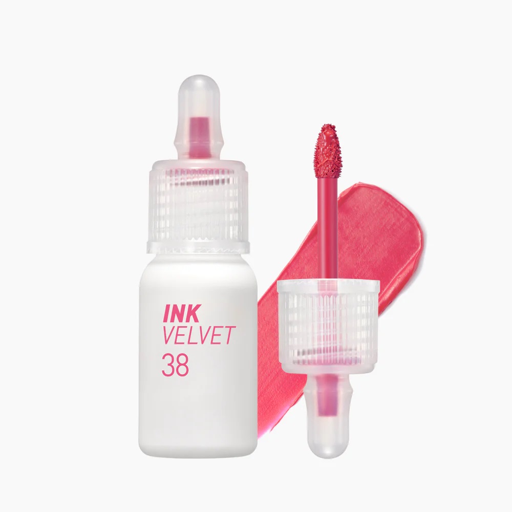 Peripera Ink Velvet 38 Bright Pink