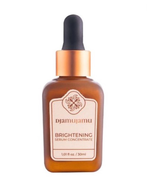 Djamujamu Brightening Serum Concentrate 