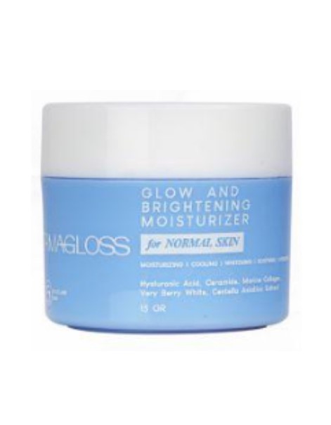 Dermagloss Extra Glow and Bright Moisturizer 