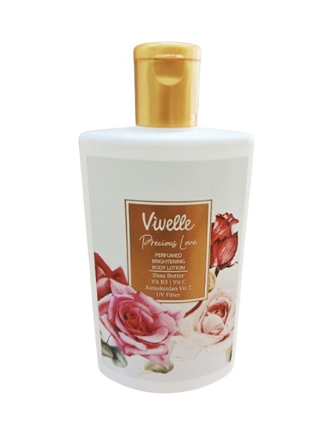 Parfumed Brightening Body Lotion