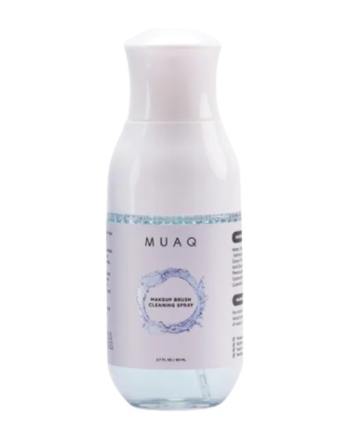 MUAQ Makeup Brush Cleaning Spray 