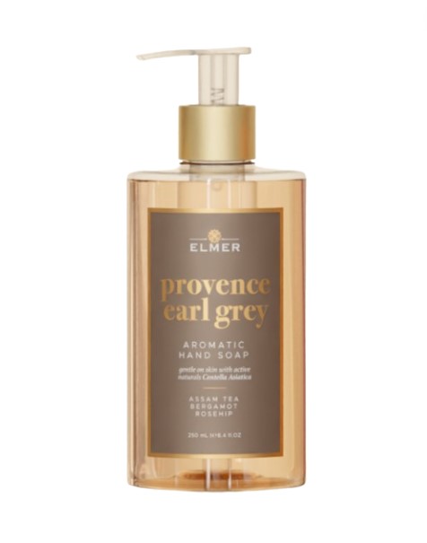 Elmer Aromatic Hand Soap Provence Earl Grey