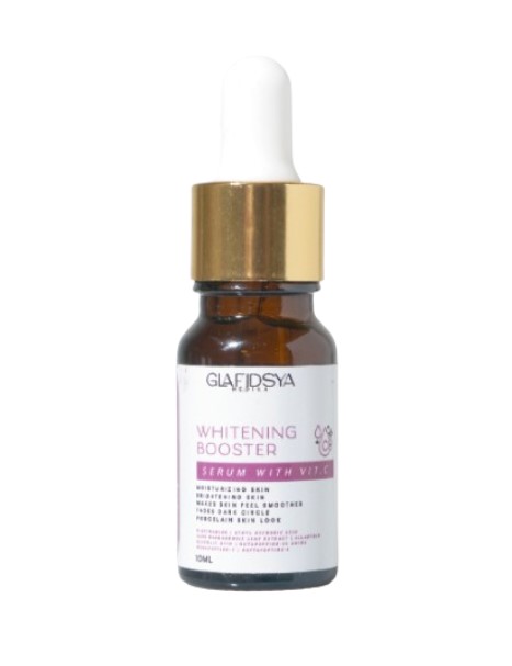 Serum Whitening Booster With Vit C