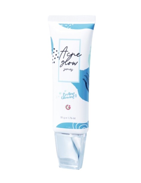 Peeling Glowing 1 Acne Glowing