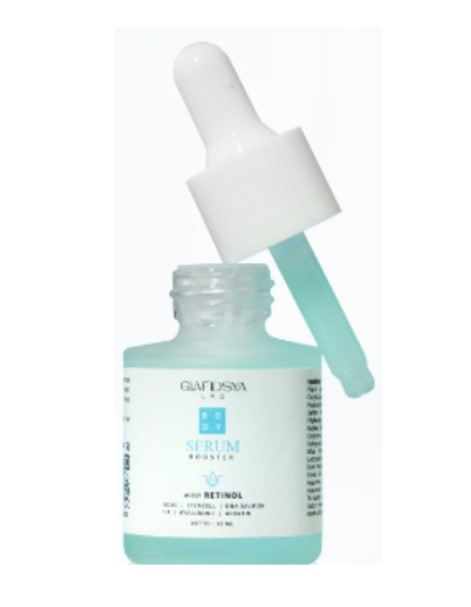 Glafidsya Body Serum Booster 