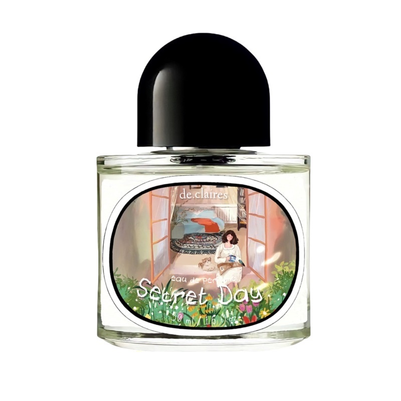 De Claires Secret Day EDP 