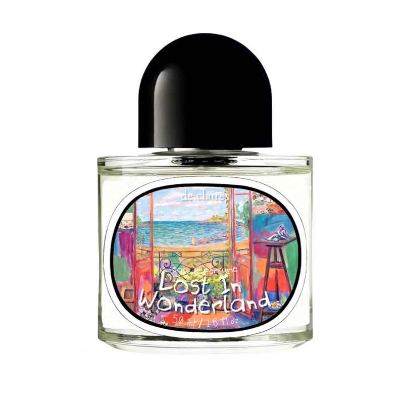 Lost In Wonderland EDP