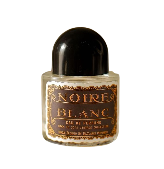 De Claires Noire Blanc EDP 