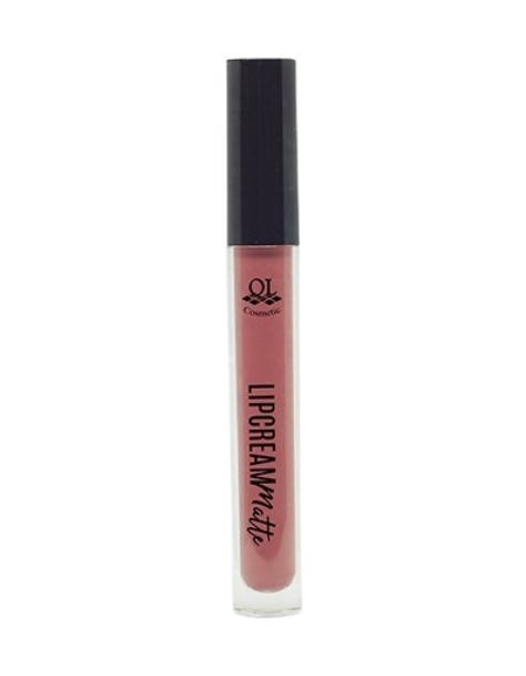 QL Matte Lipcream 55 Choco Mauve