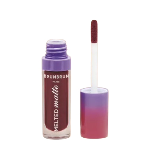 Brunbrun Paris Melted Matte Lip Color Sarafine