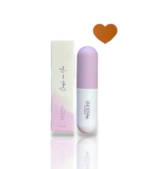 Noera by Reisha Lip Mousse Crush on You