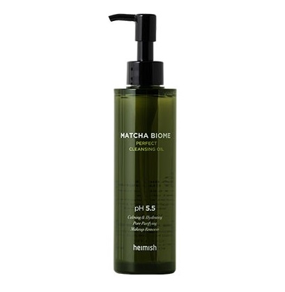 Heimish Matcha Biome Perfect Cleansing Oil 