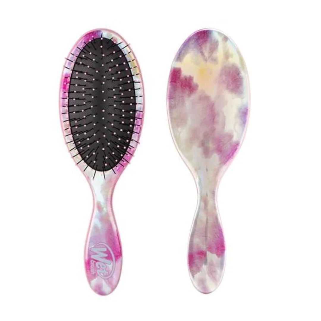 The Wet Brush Watercolor Tie Dye Blush