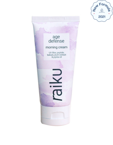 Age Defense Morning Cream
