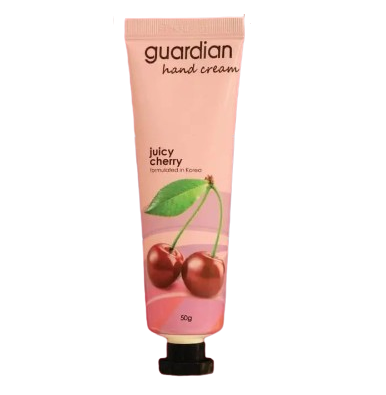 Guardian Hand Cream Juicy Cherry