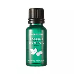 Nature Republic HERBOLOGY Rosehip Light Oil 