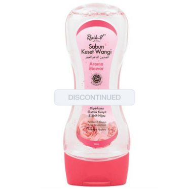 Sabun Keset Wangi - Discontinued