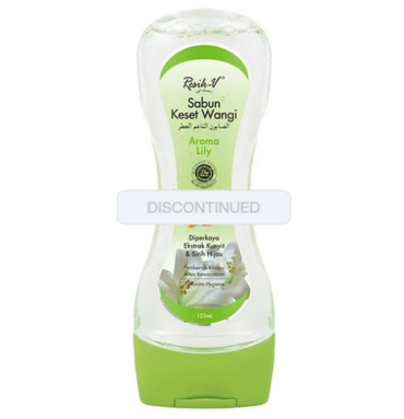 Sabun Keset Wangi - Discontinued
