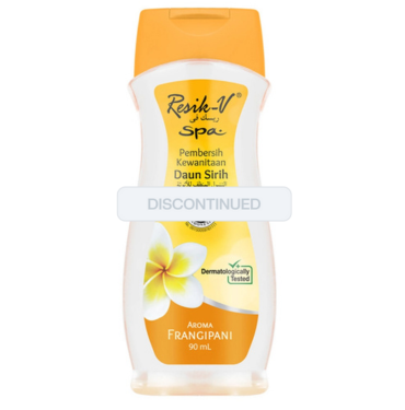 Pembersih Kewanitaan Daun Sirih SPA - Discontinued