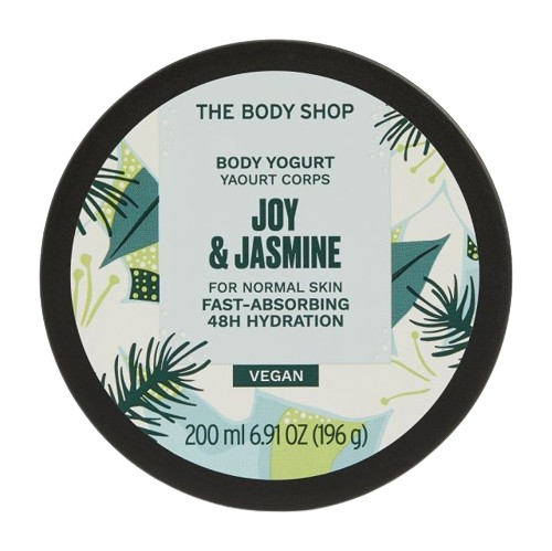 Joy & Jasmine Body Yogurt
