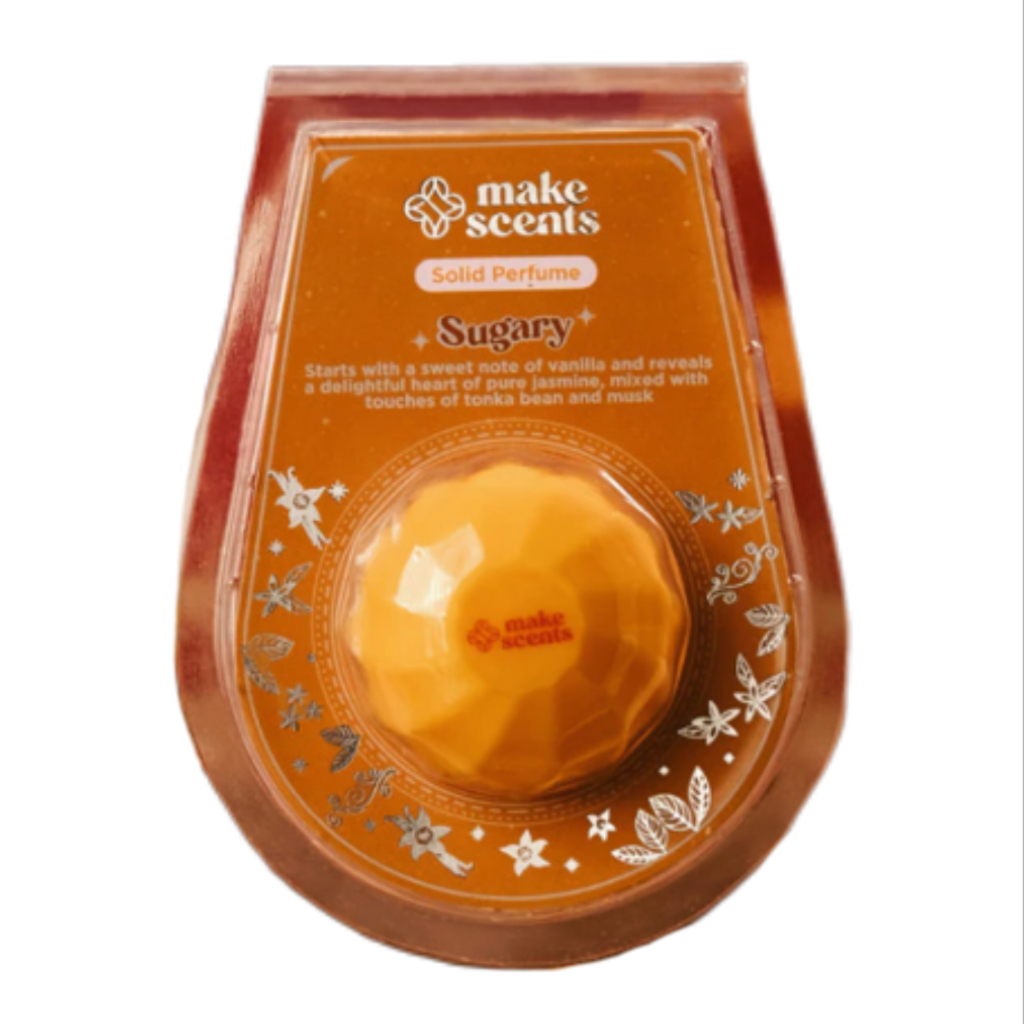 Solid Perfume