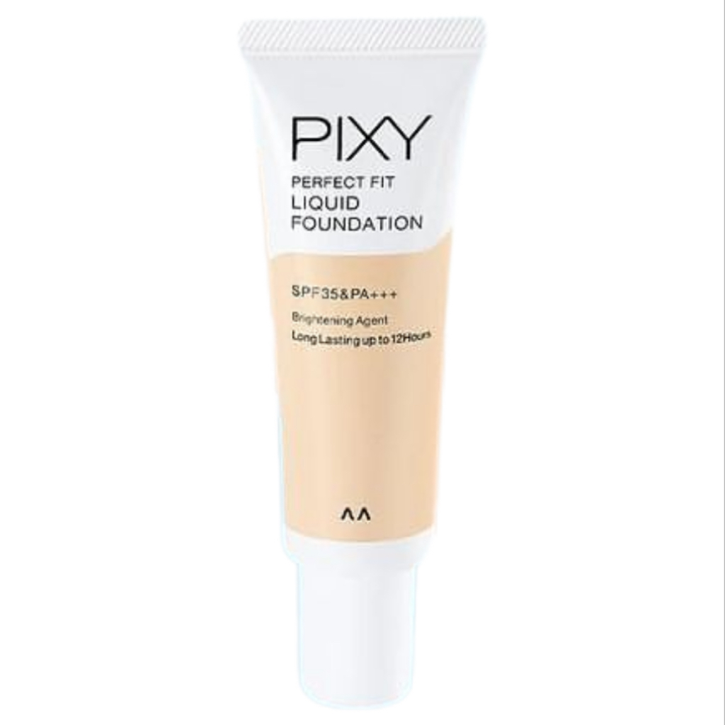 PIXY Perfect Fit Liquid Foundation 05 Tropical Beige