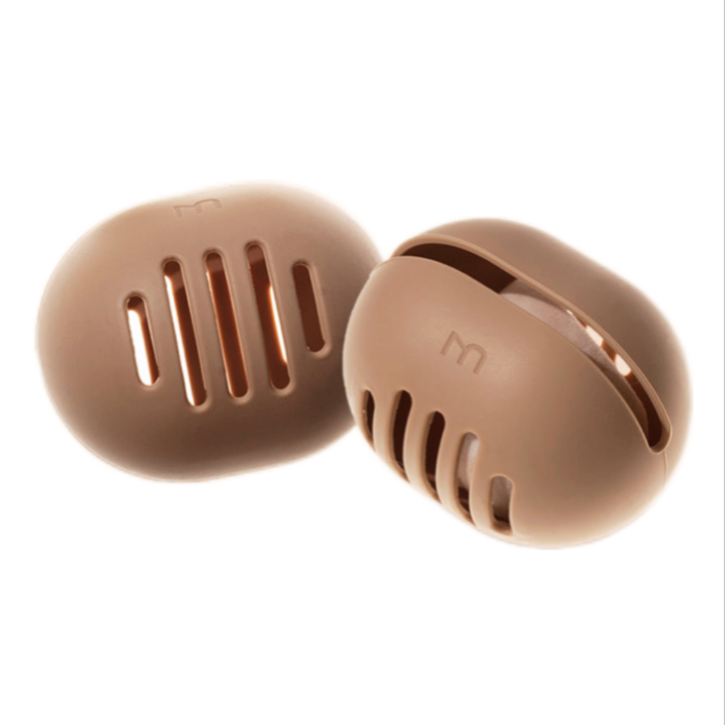 Mercredi LA COSSE Makeup Sponge Shell 