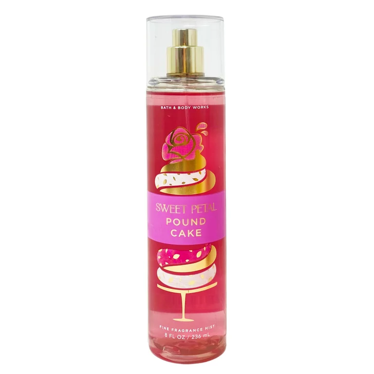 Fine Fragrance Mist