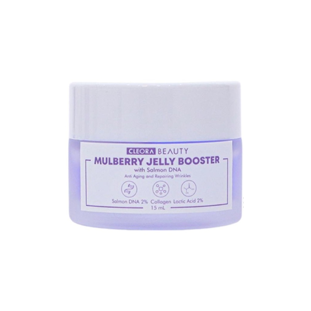 Cleora Beauty Mulberry Jelly Booster With Salmon DNA 